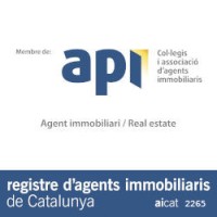 Registro Agentes Inmobiliarios de Cataluña AICAT 2265