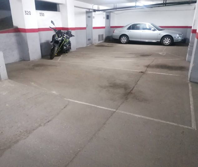 Parking en el Centre - 1