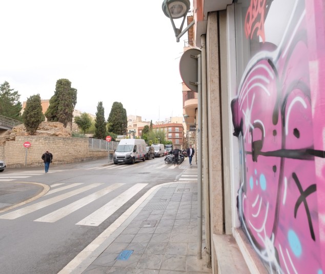 Local en alquiler en el centre de Tarragona - 13