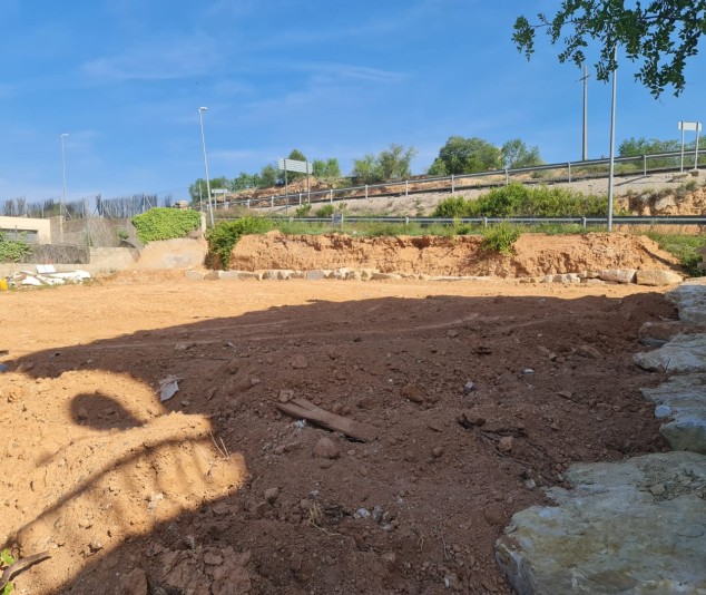 Terreny en venda a Vimbodí i Poblet - 6