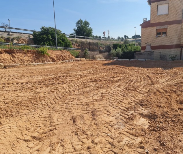 Terreny en venda a Vimbodí i Poblet - 3