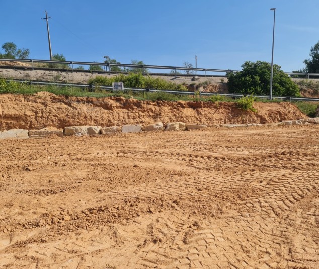 Terreny en venda a Vimbodí i Poblet - 1