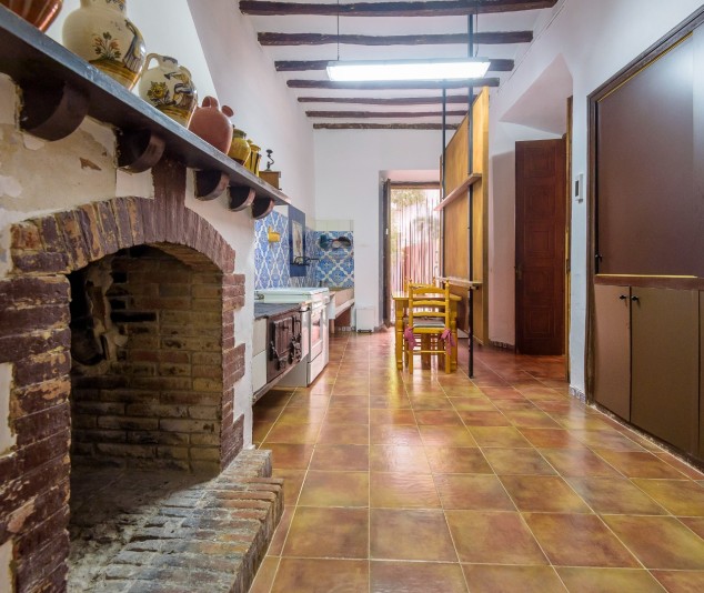 Finca rústica en venda a  Plaça de L'església, 14, La Secuita - 17