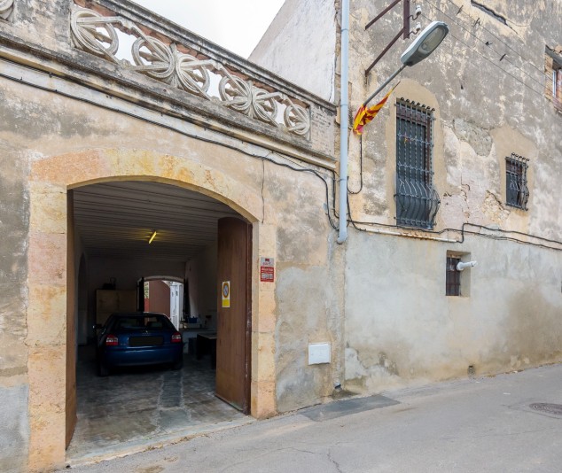 Finca rústica en venda a  Plaça de L'església, 14, La Secuita - 44