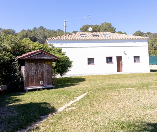 Exclusiva casa de camp amb piscina, jardins i vistes espectaculars - 74