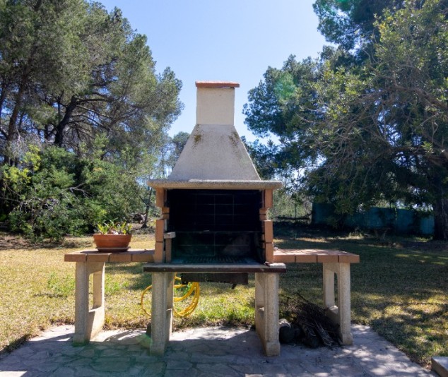 Exclusiva casa de camp amb piscina, jardins i vistes espectaculars - 70