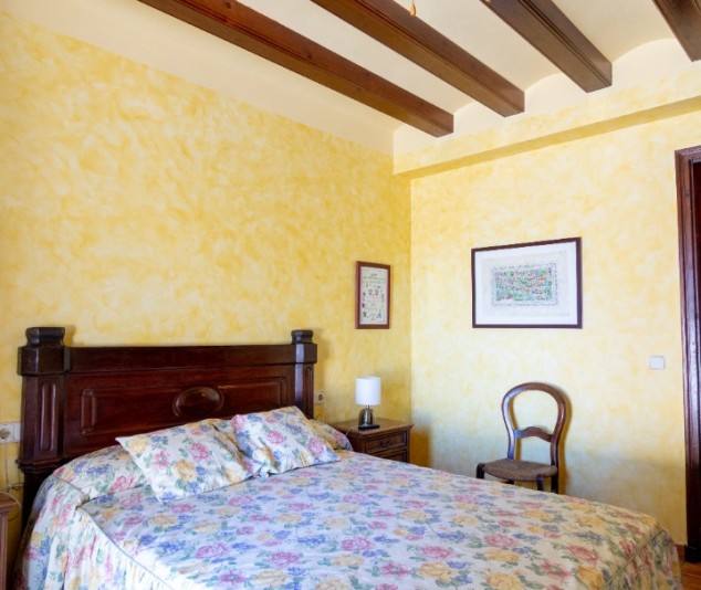 Exclusiva casa de camp amb piscina, jardins i vistes espectaculars - 40