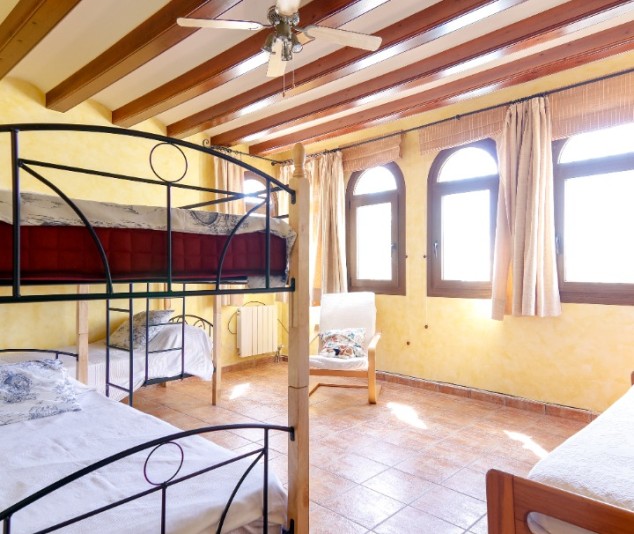 Exclusiva casa de camp amb piscina, jardins i vistes espectaculars - 54
