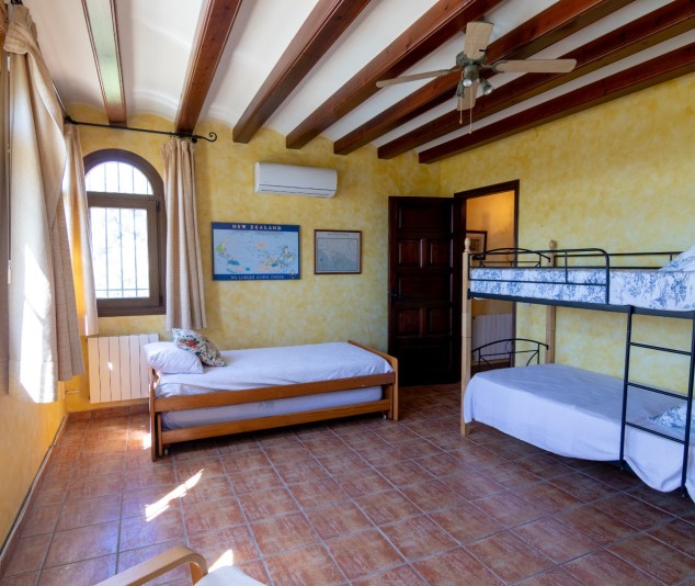 Exclusiva casa de camp amb piscina, jardins i vistes espectaculars - 55