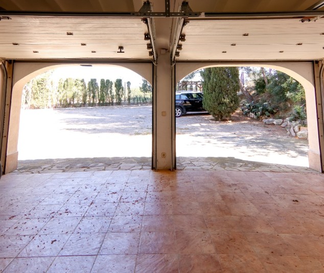Exclusiva casa de camp amb piscina, jardins i vistes espectaculars - 69