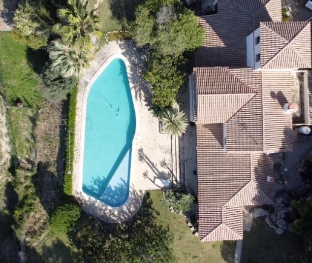 Exclusiva casa de camp amb piscina, jardins i vistes espectaculars - 7