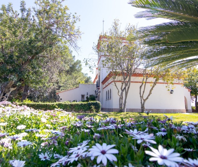 Exclusiva casa de camp amb piscina, jardins i vistes espectaculars - 73