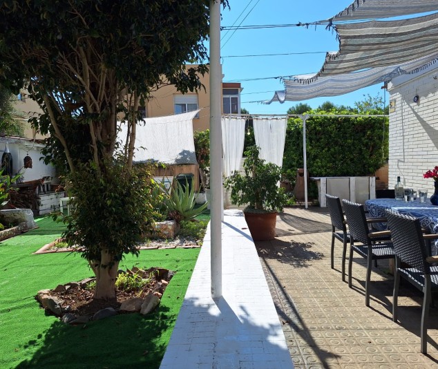 CASA INDEPENDIENTE CON PISCINA PRIVADA EN LA ARRABASSADA. TARRAGONA. - 20