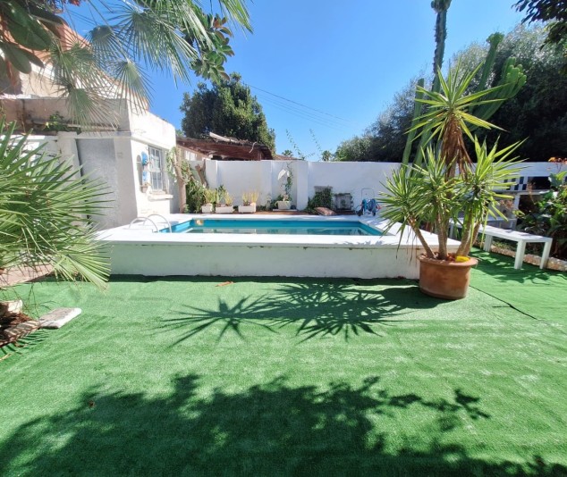 CASA INDEPENDIENTE CON PISCINA PRIVADA EN LA ARRABASSADA. TARRAGONA. - 1