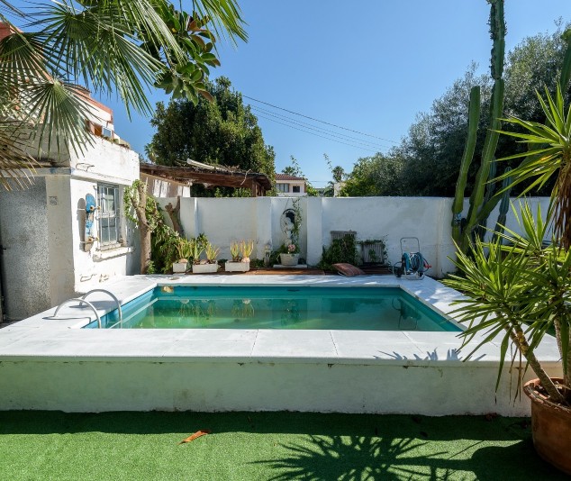 CASA INDEPENDIENTE CON PISCINA PRIVADA EN LA ARRABASSADA. TARRAGONA. - 18