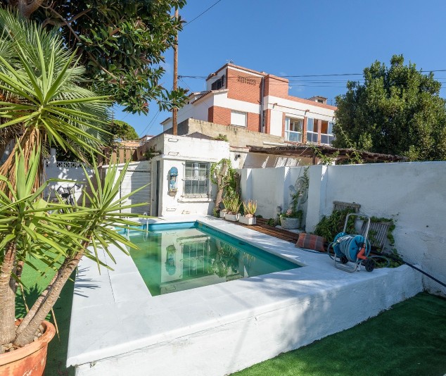CASA INDEPENDIENTE CON PISCINA PRIVADA EN LA ARRABASSADA. TARRAGONA. - 19