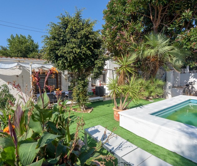 CASA INDEPENDIENTE CON PISCINA PRIVADA EN LA ARRABASSADA. TARRAGONA. - 3