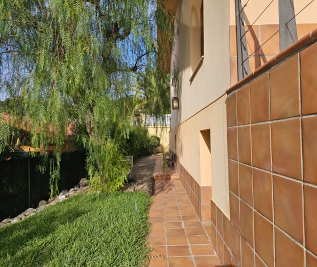 Preciós xalet/casa situat a l’exclusiva zona de Boscos de Tarragona - 25