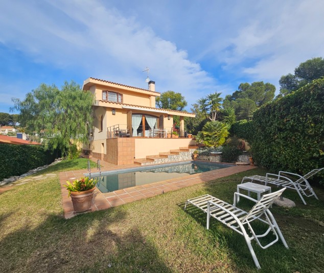 Preciós xalet/casa situat a l’exclusiva zona de Boscos de Tarragona - 16