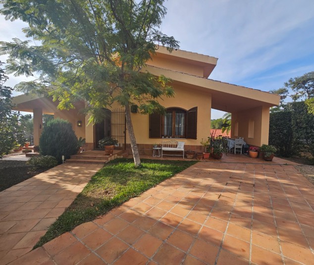 Preciós xalet/casa situat a l’exclusiva zona de Boscos de Tarragona - 20