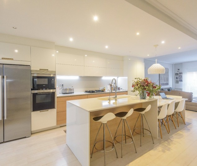 Espectacular dúplex en venta al carrer Johann Sebastian Bach - 47