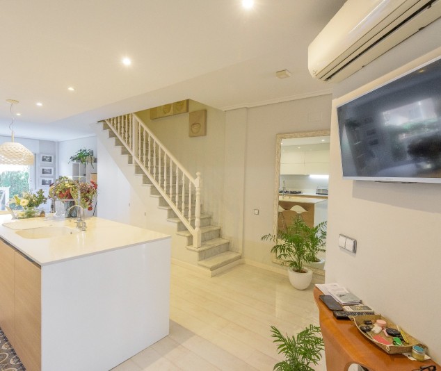 Espectacular dúplex en venta al carrer Johann Sebastian Bach - 42