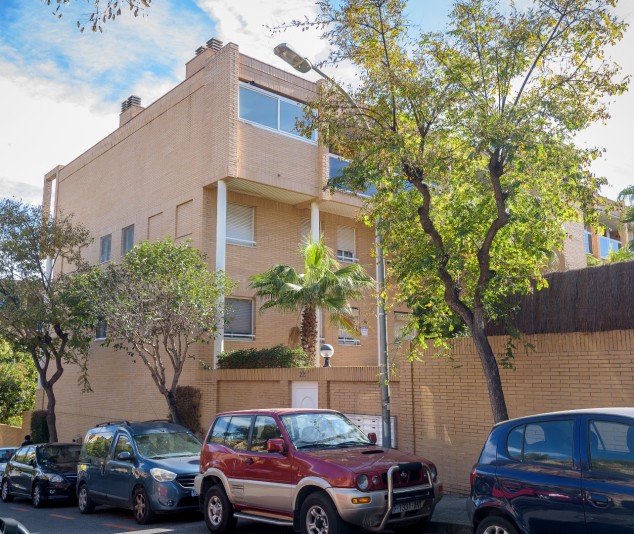Espectacular dúplex en venta al carrer Johann Sebastian Bach - 41