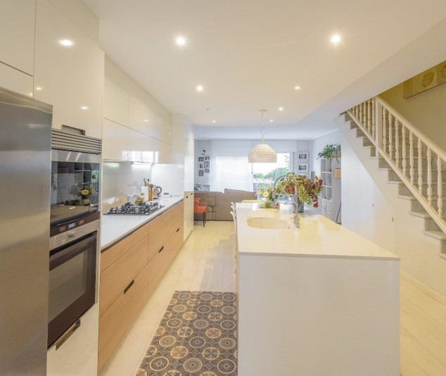 Espectacular dúplex en venta al carrer Johann Sebastian Bach - 37