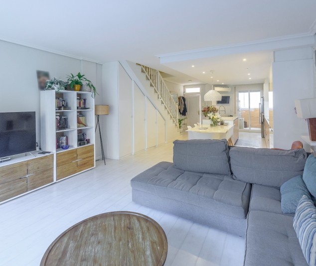 Espectacular dúplex en venta al carrer Johann Sebastian Bach - 30