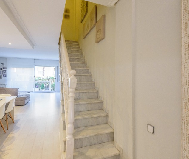 Espectacular dúplex en venta al carrer Johann Sebastian Bach - 20
