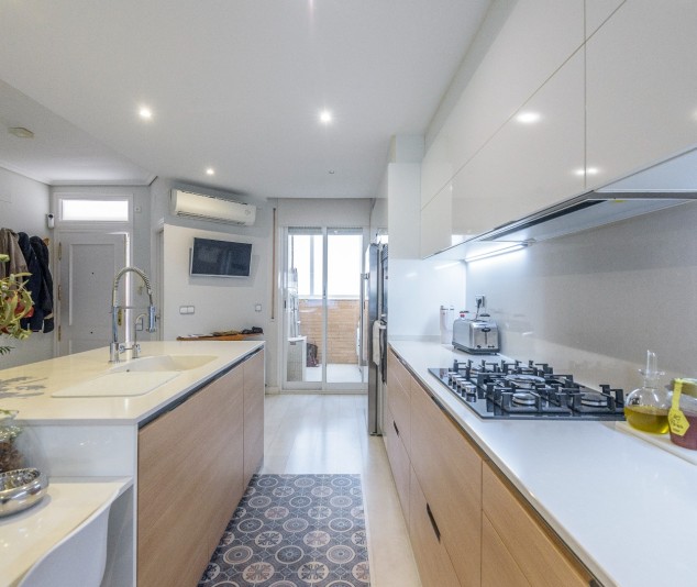 Espectacular dúplex en venta al carrer Johann Sebastian Bach - 19