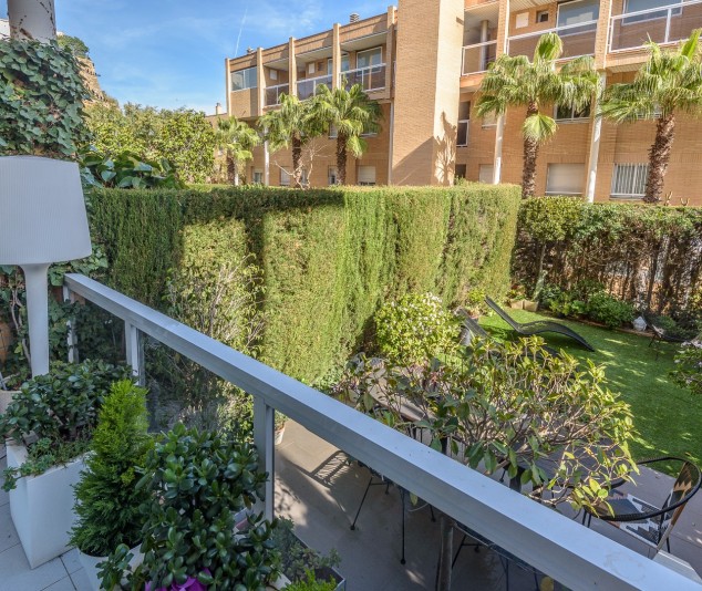 Espectacular dúplex en venta al carrer Johann Sebastian Bach - 14