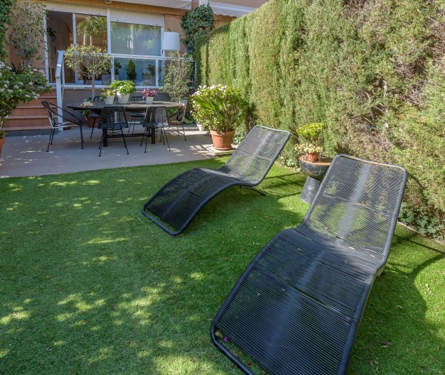 Espectacular dúplex en venta al carrer Johann Sebastian Bach - 12